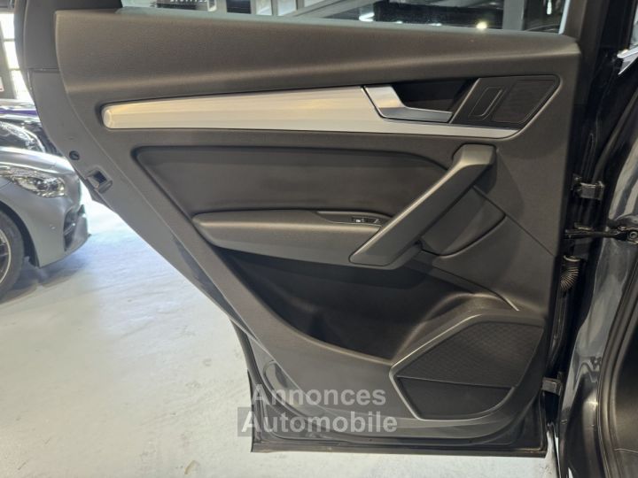 Audi Q5 55 TFSI E 367 S LINE Toit Ouvrant - 23