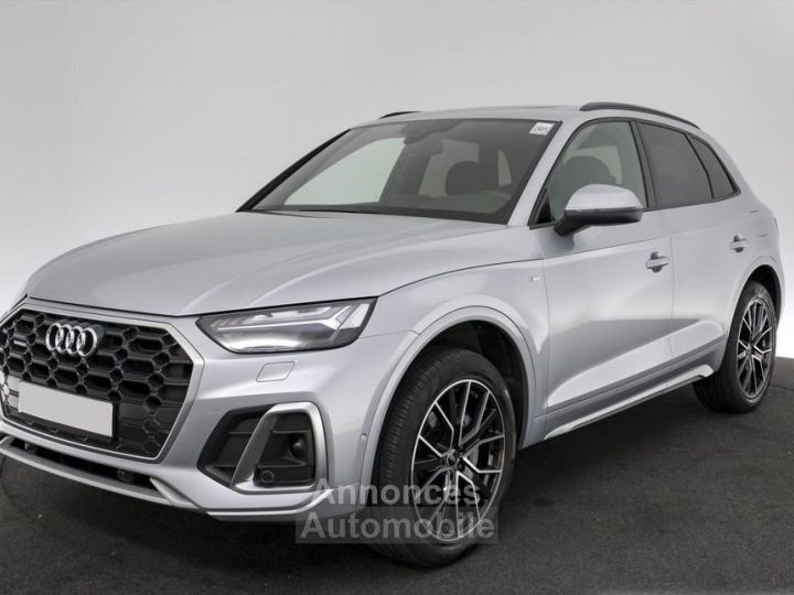 Audi Q5 50 TFSIe 299 S tronic 7 Quattro S line TOE ATT - 1