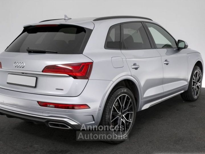 Audi Q5 50 TFSIe 299 S tronic 7 Quattro S line TOE ATT - 2