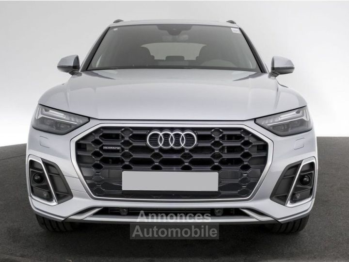 Audi Q5 50 TFSIe 299 S tronic 7 Quattro S line TOE ATT - 3