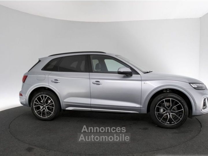 Audi Q5 50 TFSIe 299 S tronic 7 Quattro S line TOE ATT - 4