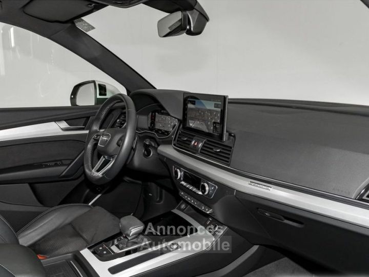 Audi Q5 50 TFSIe 299 S tronic 7 Quattro S line TOE ATT - 6