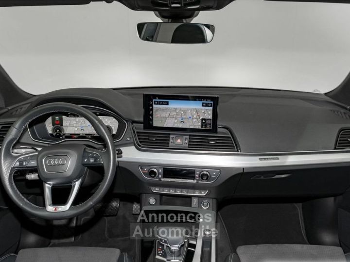 Audi Q5 50 TFSIe 299 S tronic 7 Quattro S line TOE ATT - 7