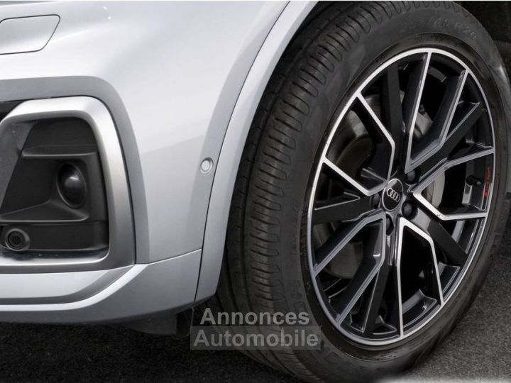 Audi Q5 50 TFSIe 299 S tronic 7 Quattro S line TOE ATT - 13