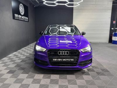 Audi A3 Sportback Quattro 20 TDI S Line- 184 ch S-tronic - Ciel Étoilé -   - 7