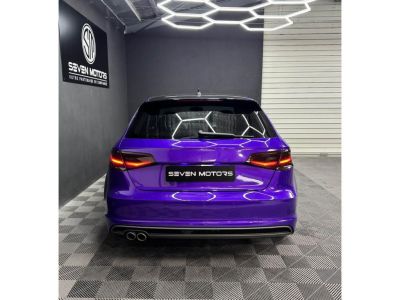 Audi A3 Sportback Quattro 20 TDI S Line- 184 ch S-tronic - Ciel Étoilé -   - 9
