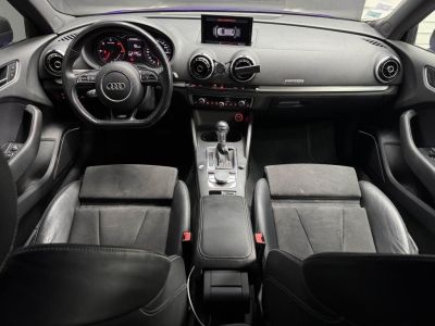 Audi A3 Sportback Quattro 20 TDI S Line- 184 ch S-tronic - Ciel Étoilé -   - 11