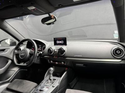 Audi A3 Sportback Quattro 20 TDI S Line- 184 ch S-tronic - Ciel Étoilé -   - 13