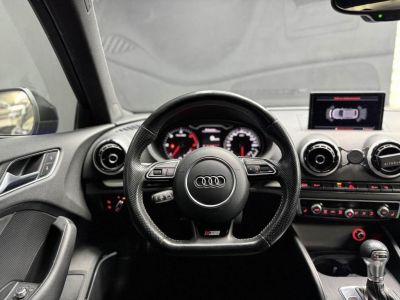 Audi A3 Sportback Quattro 20 TDI S Line- 184 ch S-tronic - Ciel Étoilé -   - 14
