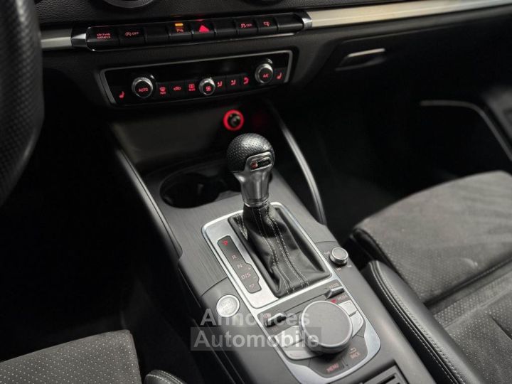 Audi A3 Sportback Quattro 20 TDI S Line- 184 ch S-tronic - Ciel Étoilé - - 17
