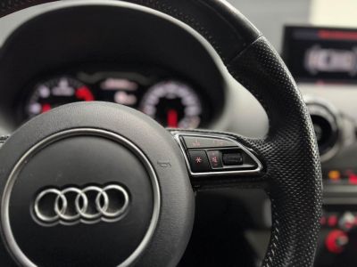 Audi A3 Sportback Quattro 20 TDI S Line- 184 ch S-tronic - Ciel Étoilé -   - 19
