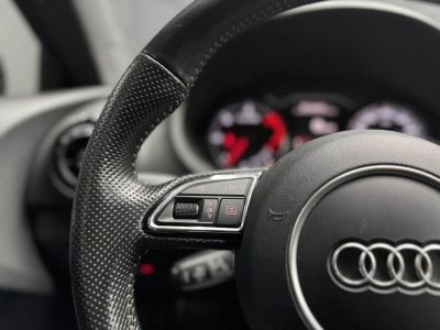 Audi A3 Sportback Quattro 20 TDI S Line- 184 ch S-tronic - Ciel Étoilé -   - 20