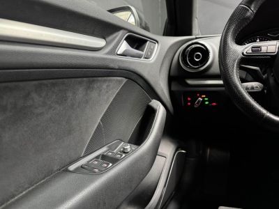Audi A3 Sportback Quattro 20 TDI S Line- 184 ch S-tronic - Ciel Étoilé -   - 21