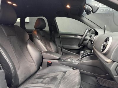 Audi A3 Sportback Quattro 20 TDI S Line- 184 ch S-tronic - Ciel Étoilé -   - 22