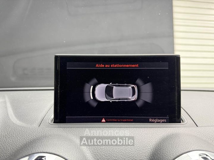 Audi A3 Sportback Quattro 20 TDI S Line- 184 ch S-tronic - Ciel Étoilé - - 27