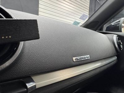 Audi A3 Sportback Quattro 20 TDI S Line- 184 ch S-tronic - Ciel Étoilé -   - 28