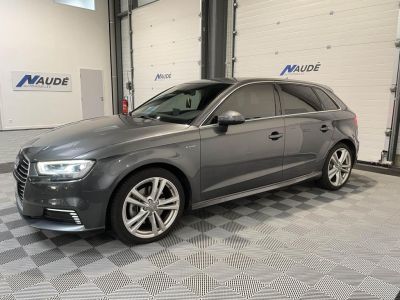 Audi A3 Sportback e-tron 14 TFSI 204 CH Design luxe   - 4