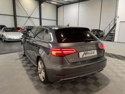 Audi A3 Sportback e-tron 14 TFSI 204 CH Design luxe   - 5