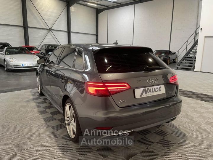 Audi A3 Sportback e-tron 14 TFSI 204 CH Design luxe - 5