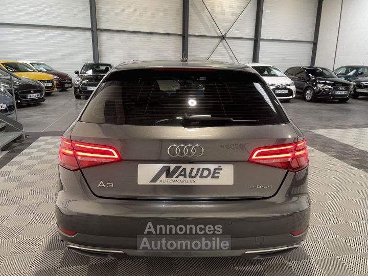 Audi A3 Sportback e-tron 14 TFSI 204 CH Design luxe - 6
