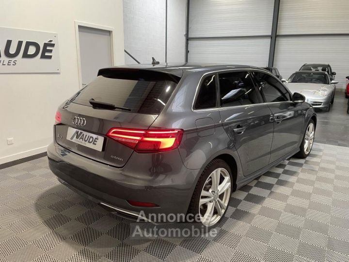 Audi A3 Sportback e-tron 14 TFSI 204 CH Design luxe - 7