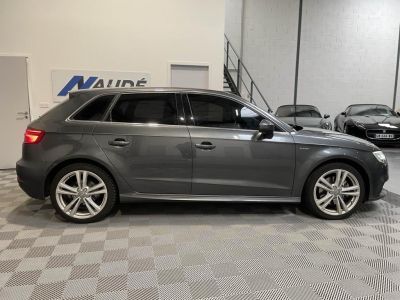 Audi A3 Sportback e-tron 14 TFSI 204 CH Design luxe   - 8
