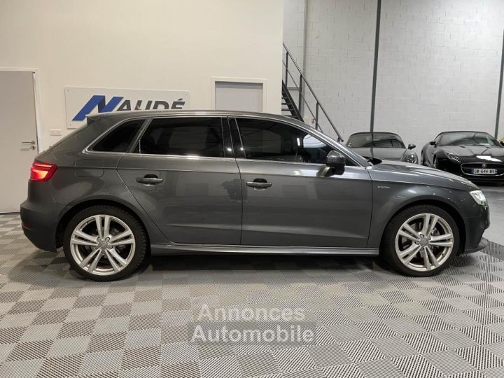Audi A3 Sportback e-tron 14 TFSI 204 CH Design luxe - 8
