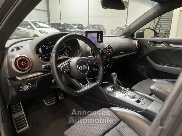 Audi A3 Sportback e-tron 14 TFSI 204 CH Design luxe - 9