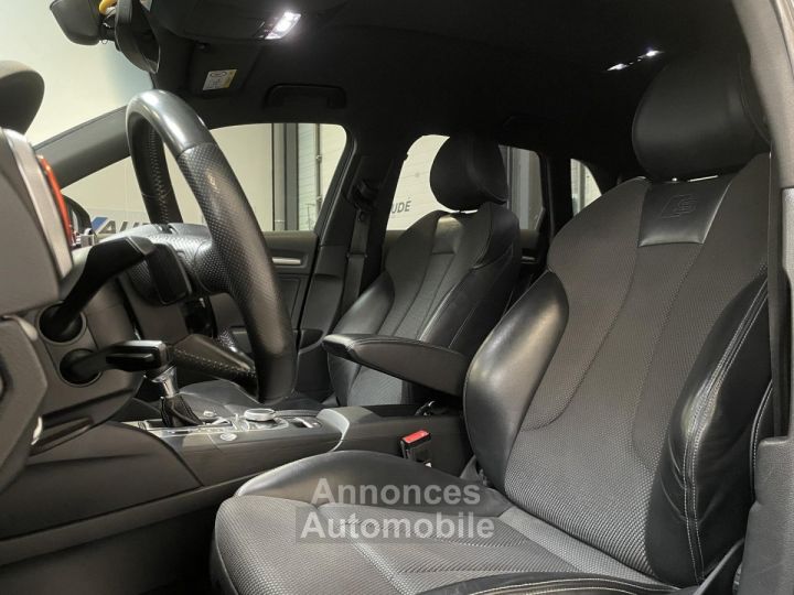 Audi A3 Sportback e-tron 14 TFSI 204 CH Design luxe - 10