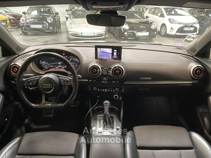 Audi A3 Sportback e-tron 14 TFSI 204 CH Design luxe - 11