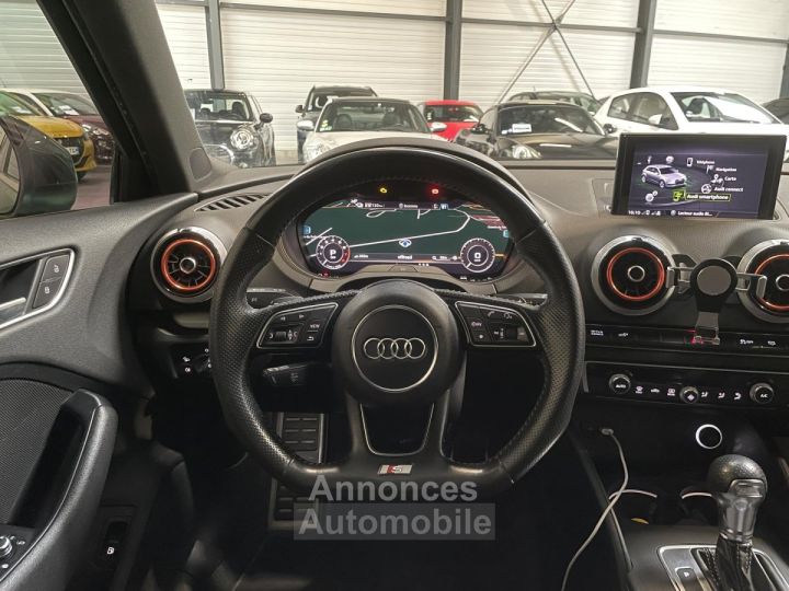 Audi A3 Sportback e-tron 14 TFSI 204 CH Design luxe - 12