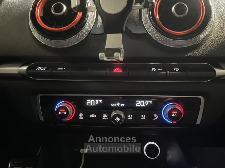 Audi A3 Sportback e-tron 14 TFSI 204 CH Design luxe - 14