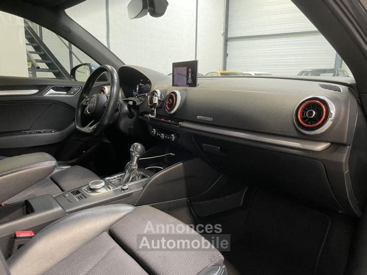 Audi A3 Sportback e-tron 14 TFSI 204 CH Design luxe - 16
