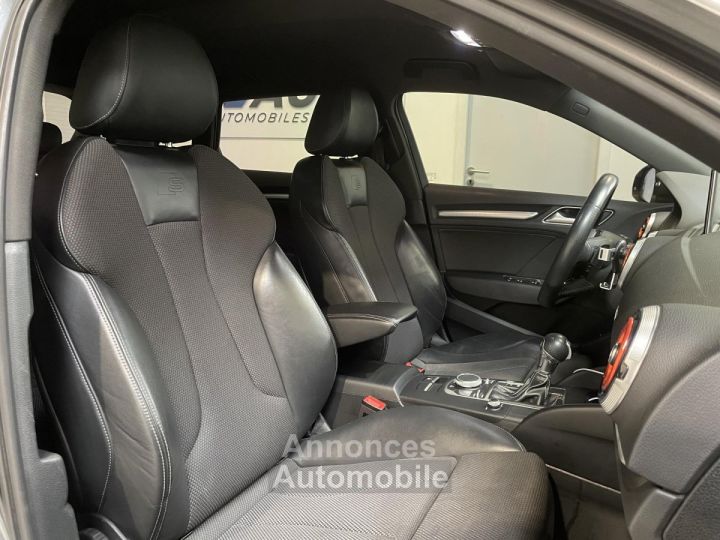 Audi A3 Sportback e-tron 14 TFSI 204 CH Design luxe - 17
