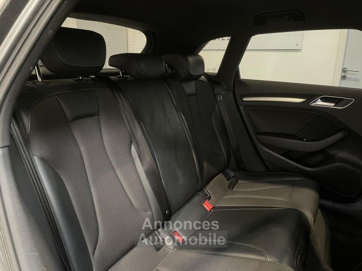 Audi A3 Sportback e-tron 14 TFSI 204 CH Design luxe - 18