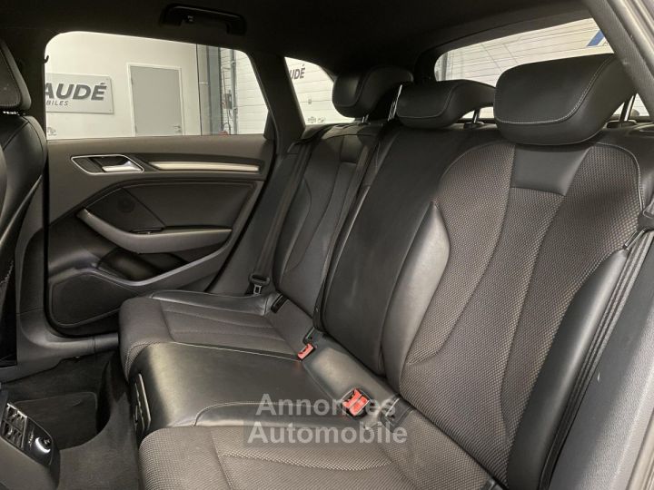Audi A3 Sportback e-tron 14 TFSI 204 CH Design luxe - 19