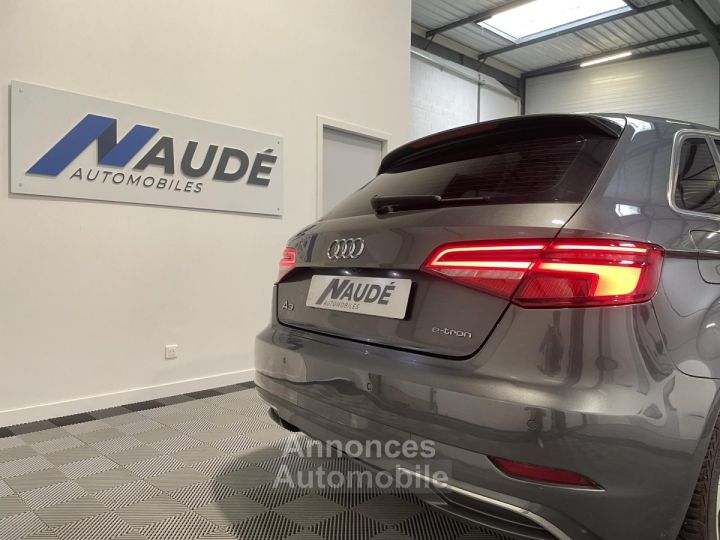 Audi A3 Sportback e-tron 14 TFSI 204 CH Design luxe - 20