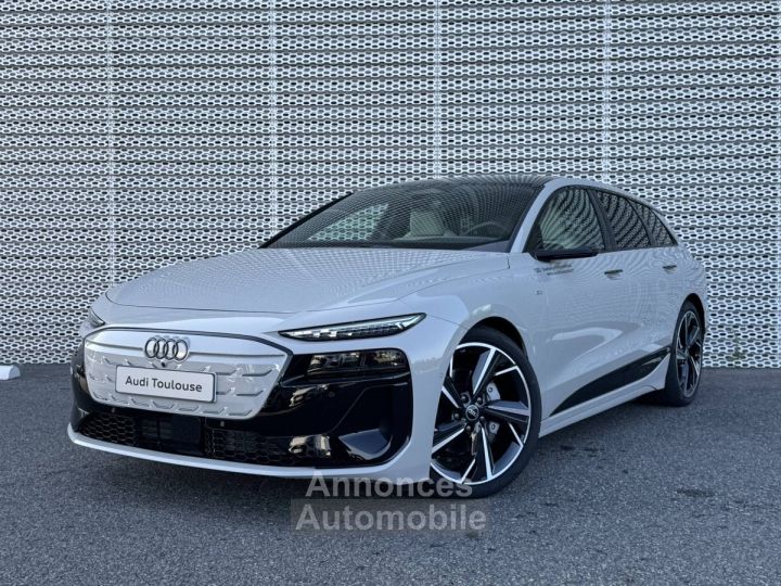 Audi A6 Avant E-TRON e-tron 428 ch 100 kWh Quattro S line - 1