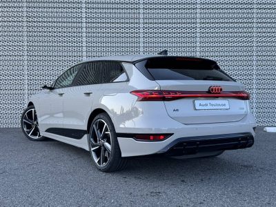 Audi A6 Avant E-TRON e-tron 428 ch 100 kWh Quattro S line   - 4