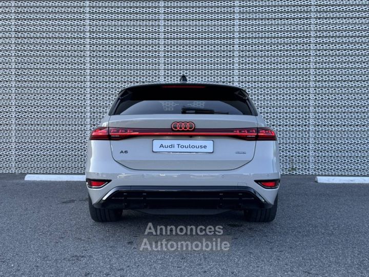 Audi A6 Avant E-TRON e-tron 428 ch 100 kWh Quattro S line - 5