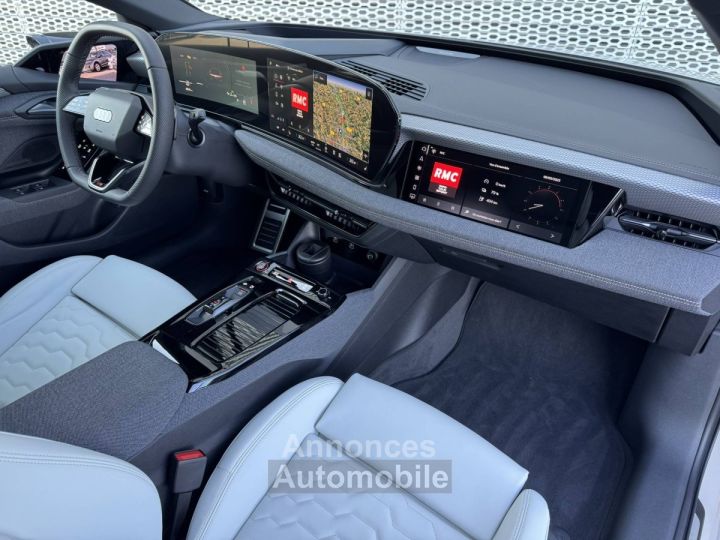Audi A6 Avant E-TRON e-tron 428 ch 100 kWh Quattro S line - 7
