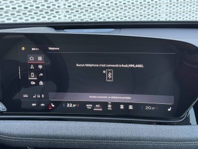 Audi A6 Avant E-TRON e-tron 428 ch 100 kWh Quattro S line   - 16