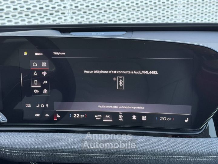 Audi A6 Avant E-TRON e-tron 428 ch 100 kWh Quattro S line - 16