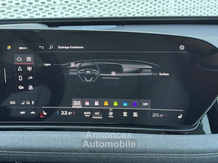 Audi A6 Avant E-TRON e-tron 428 ch 100 kWh Quattro S line - 18
