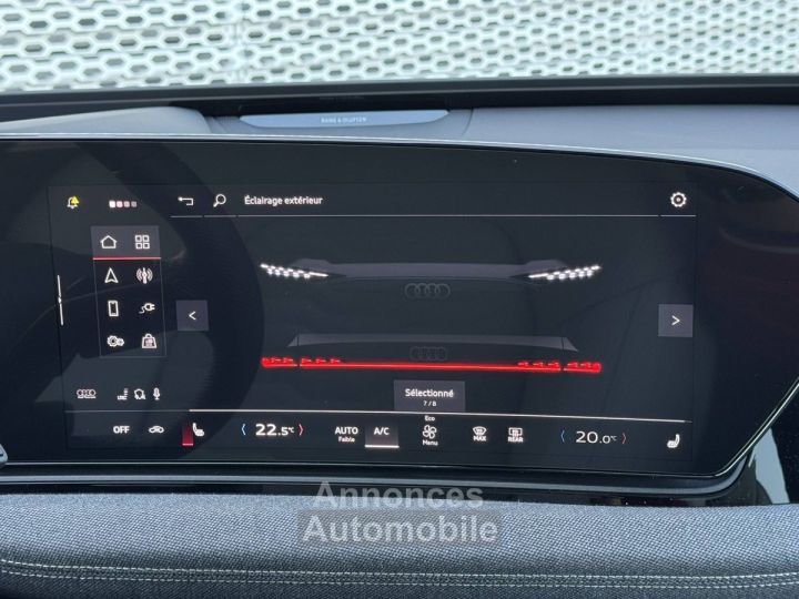 Audi A6 Avant E-TRON e-tron 428 ch 100 kWh Quattro S line - 19