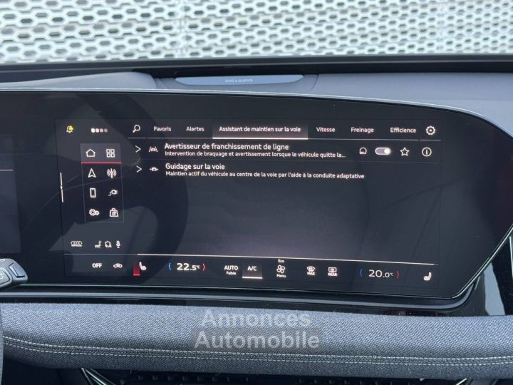 Audi A6 Avant E-TRON e-tron 428 ch 100 kWh Quattro S line - 24
