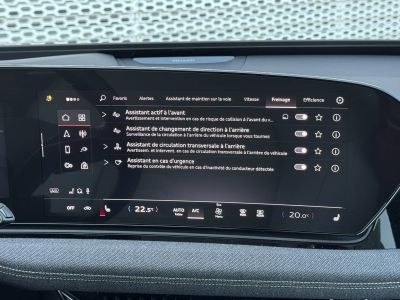 Audi A6 Avant E-TRON e-tron 428 ch 100 kWh Quattro S line   - 26