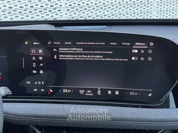 Audi A6 Avant E-TRON e-tron 428 ch 100 kWh Quattro S line - 27