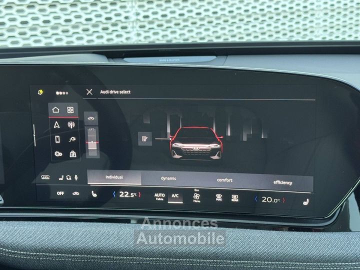 Audi A6 Avant E-TRON e-tron 428 ch 100 kWh Quattro S line - 28