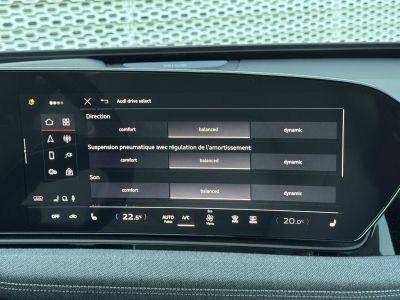 Audi A6 Avant E-TRON e-tron 428 ch 100 kWh Quattro S line   - 29